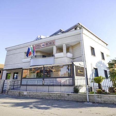 Hotel Aurora Wellness & Spa Tivoli Terme Bagian luar foto