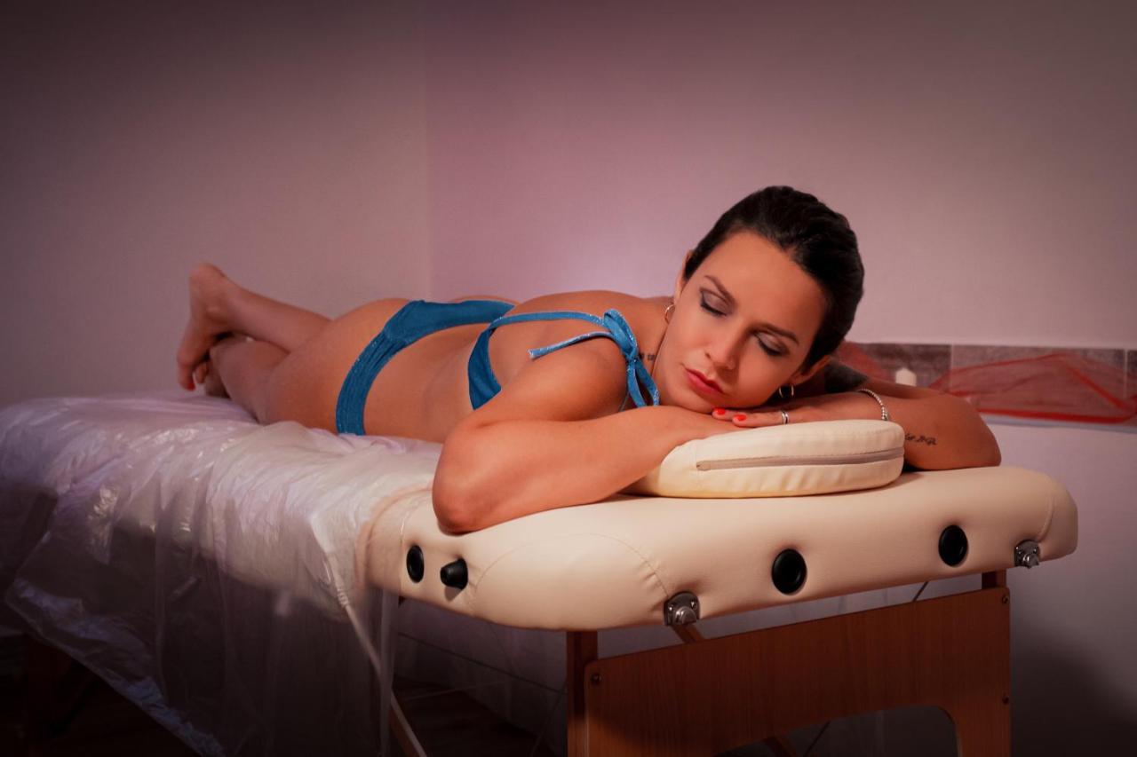 Hotel Aurora Wellness & Spa Tivoli Terme Bagian luar foto