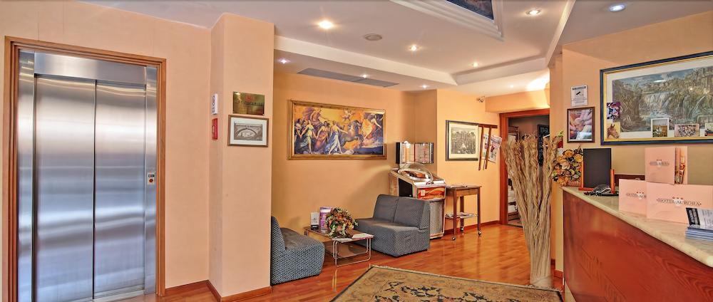Hotel Aurora Wellness & Spa Tivoli Terme Bagian luar foto