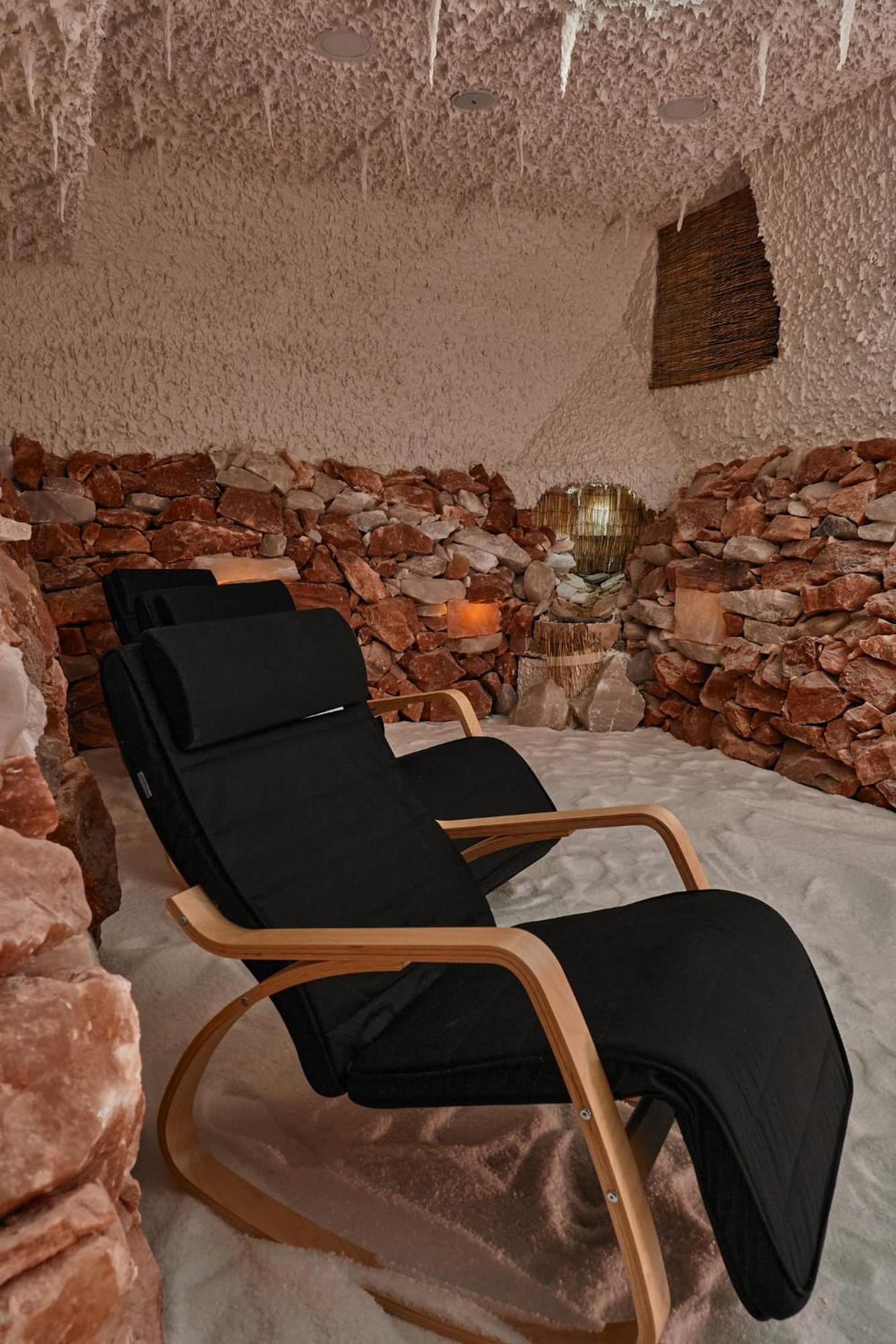 Hotel Aurora Wellness & Spa Tivoli Terme Bagian luar foto