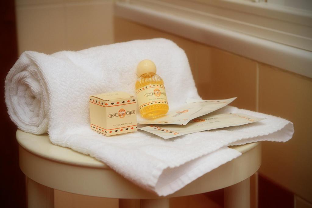 Hotel Aurora Wellness & Spa Tivoli Terme Bagian luar foto