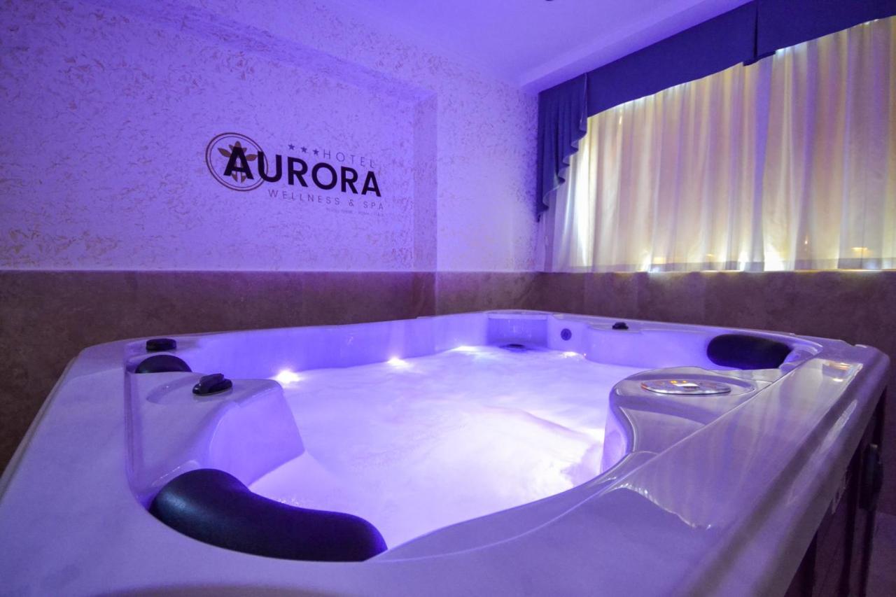 Hotel Aurora Wellness & Spa Tivoli Terme Bagian luar foto