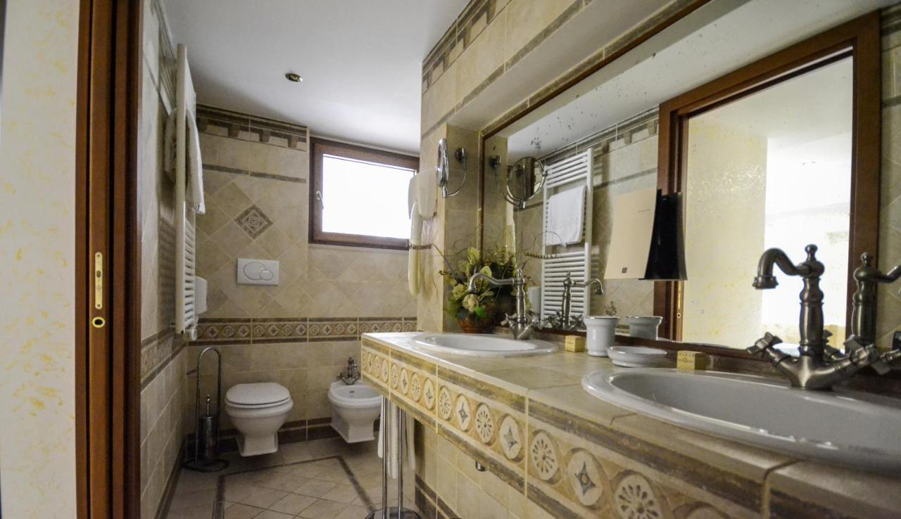 Hotel Aurora Wellness & Spa Tivoli Terme Bagian luar foto